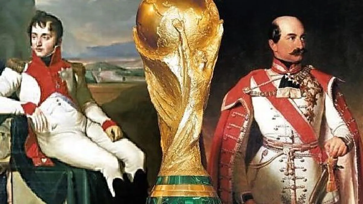 Louis Bonaparte, Napoleons Bruder, wollte sich in Graz niederlassen. Ban Joseph Jelacic ließ steirische Revolutionäre gefangen nehmen