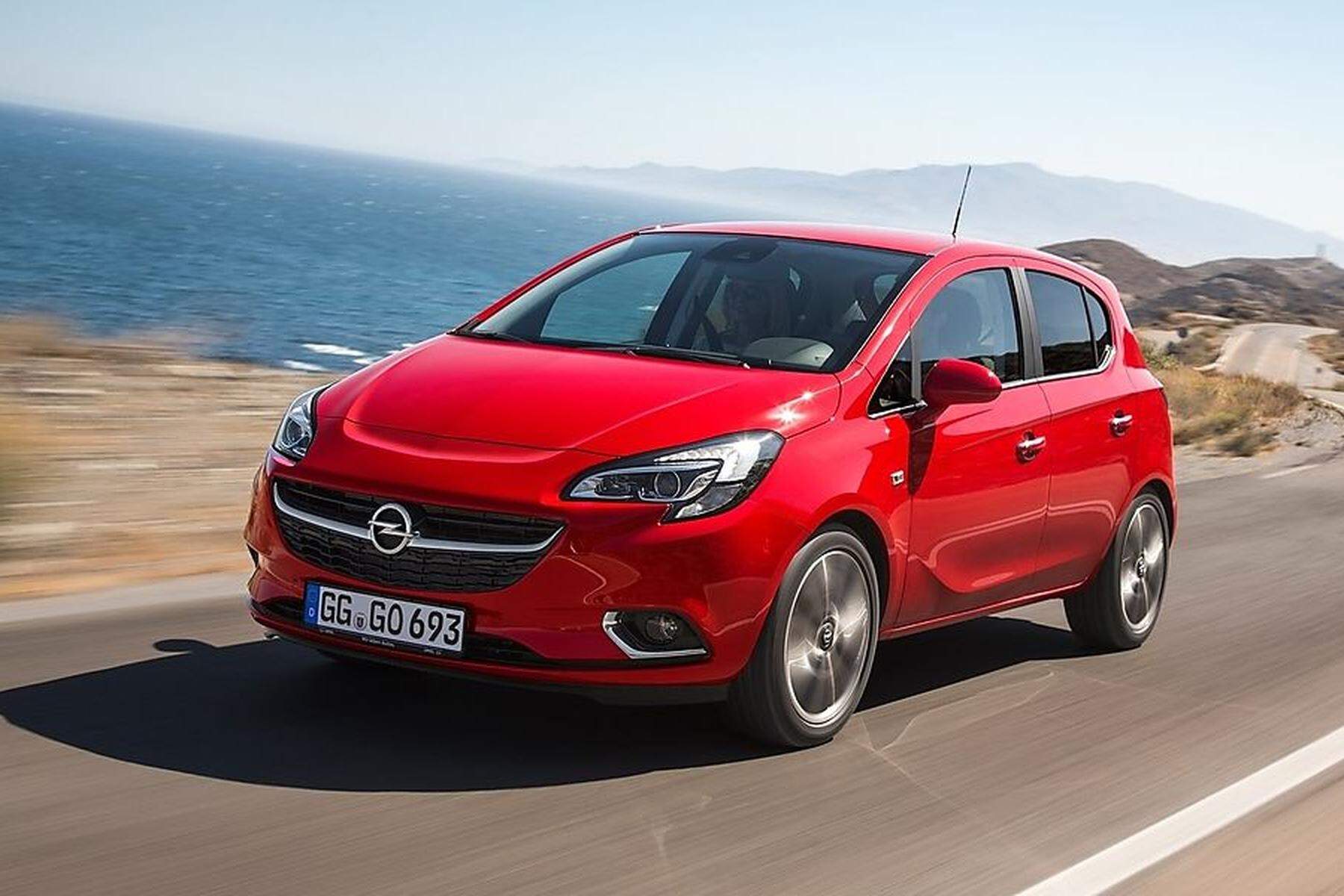 Gebrauchtwagencheck: Opel Corsa (E) - besser scheckheftgepflegt 