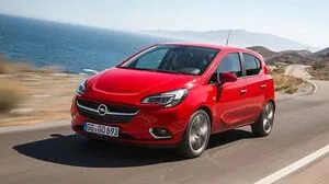 2014 bis 2019: Die fünfte Generation des Opel Corsa