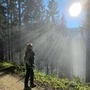 Sehnlich erwartete Sonnenstrahlen