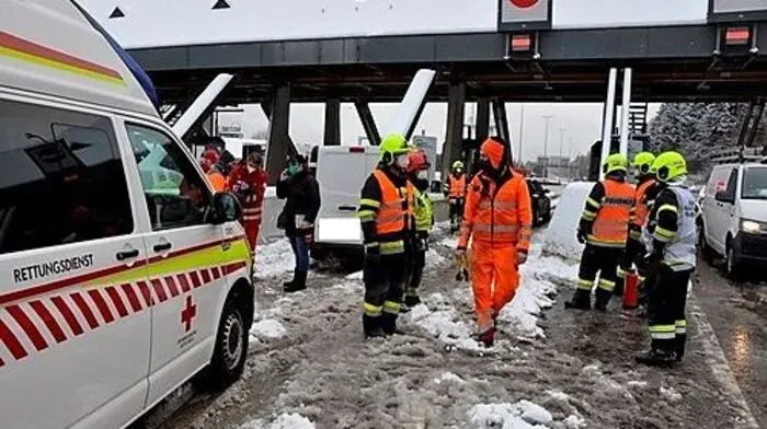 20 Mann der Feuerwehr waren im Einsatz