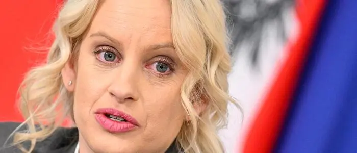Staatssekretärin Michaela Schmidt (SPÖ).