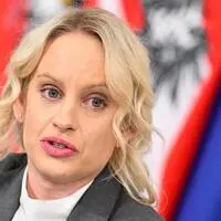 Staatssekretärin Michaela Schmidt (SPÖ)