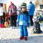 Die Kurse des Skiclub Lienz am Hochstein für Kinder und Jugendliche sind sehr beliebt