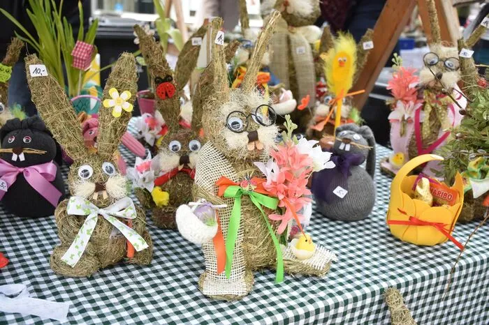 Weiz. Der traditionelle Ostermarkt in Weiz bietet am Samstag von 9 bis 14 Uhr Kunsthandwerk und ein vielseitiges Rahmenprogramm.tourismus-weiz.at