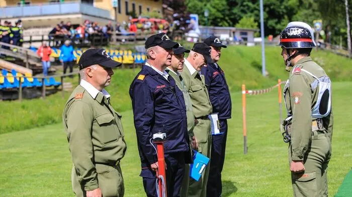 Ausgezeichnete Leistungen konnten beim diesjährigen Bewerb um das Feuerwehrleistungsabzeichen in Bronze in Gaal erzielt werden.