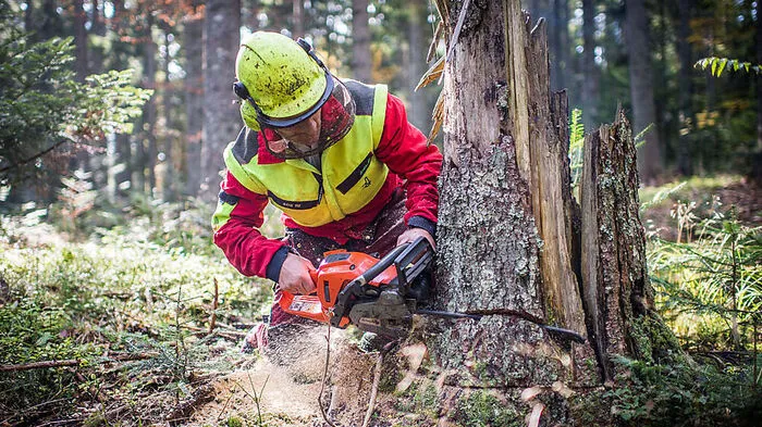Schwerer Arbeitsunfall Samstag in Paternion