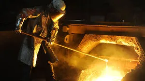 Der Stahlkocher: ein Symbol für die Obersteiermark, aber die Realität ist heute eine andere