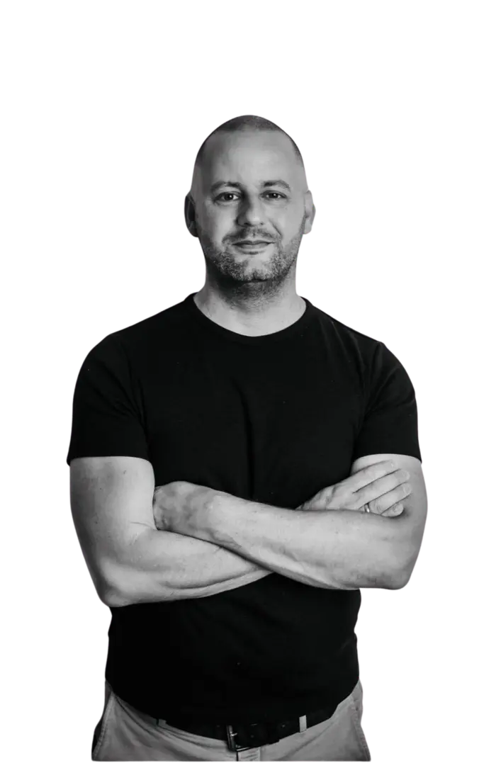 Marco Watz (40) lebt in Stainz