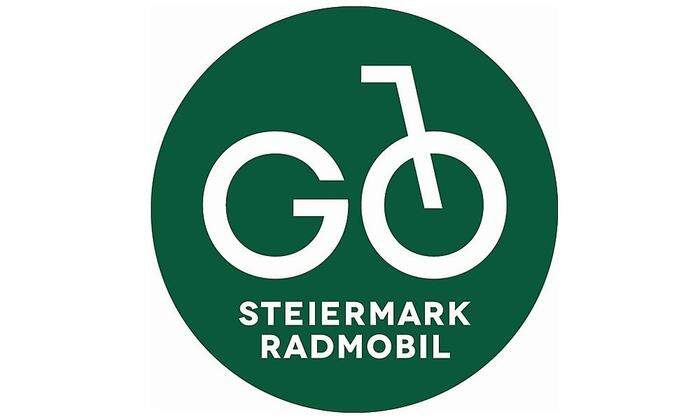 Unterstützt von Steiermark Radmobil 