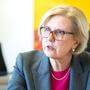 Rechnungshof-Präsidentin Margit Kraker legt einen eigenen Entwurf zur Kontrolle der Parteien vor.
