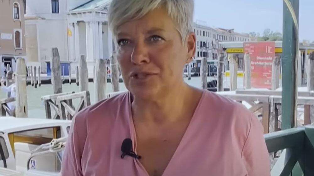 Schon seit Wochen gehen Videos der Lega-Politikerin Monica Poli viral