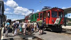 Die Zukunft der Gleichenberger Bahn ist noch immer ungewiss