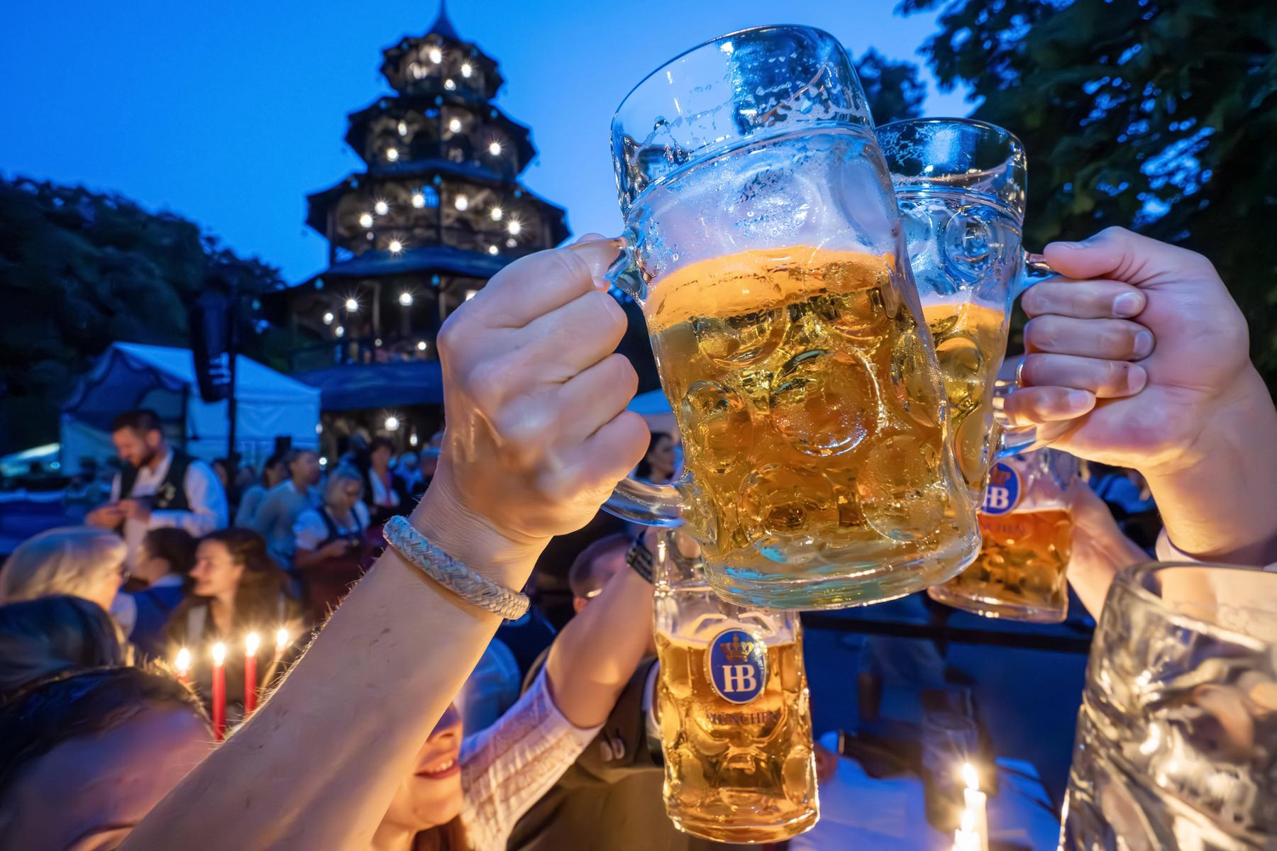 0,0 Prozent: Deutschland braut fast doppelt so viel alkoholfreies Bier wie vor zehn Jahren