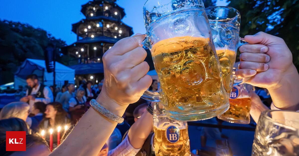 0,0 Prozent: Deutschland braut fast doppelt so viel alkoholfreies Bier ...