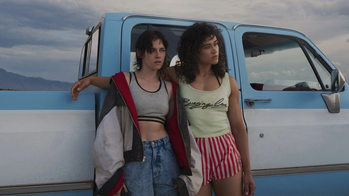 Wie „Thelma & Louise“: Kristen Stewart und Katy M. O‘Brian