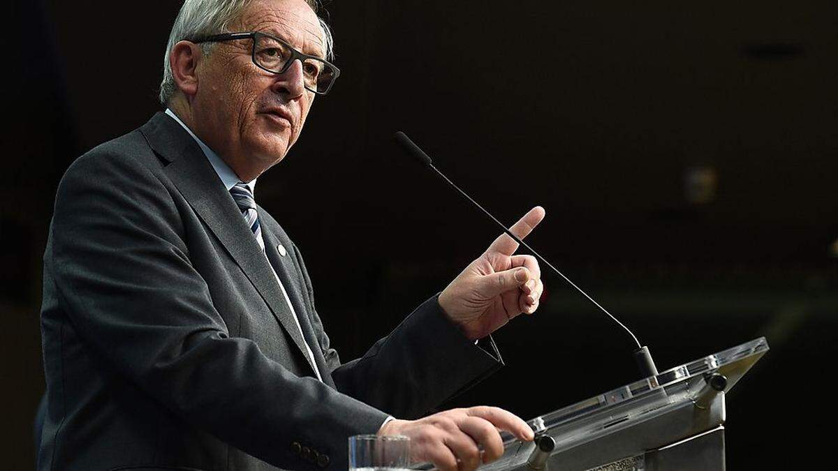 Jean-Claude Juncker