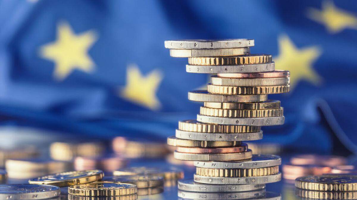 724 Milliarden Euro stehen bereit, doch die EU-Länder lassen sich bei der Abholung Zeit