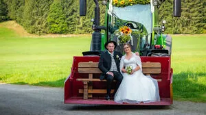 Michaela und Maximilian