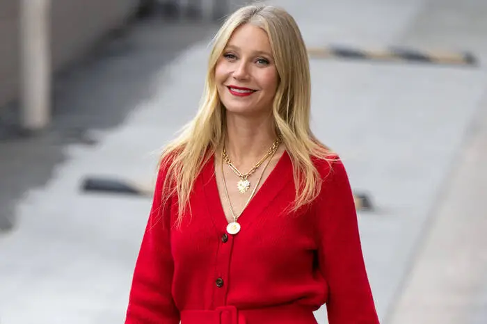 Auch Schauspielerin Gwyneth Paltrow war bei der Namensgebung ihrer Kids kreativ. Sie hat zwei Kinder mit Sänger Chris Martin, Tochter Apple (Apfel) und Sohn Moses.