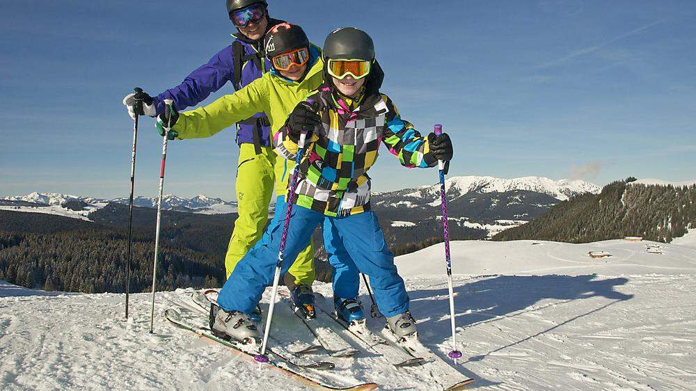 Die Skisaison steht vor der Tür