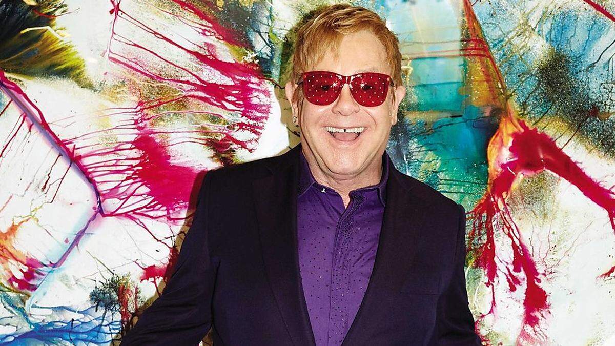 Elton John