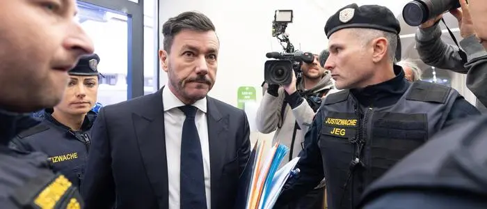 Signa-Gründer René Benko