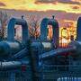 Seit einer Woche hat Russland die Gaslieferungen nach Österreich halbiert