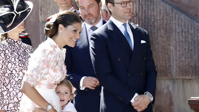 Begonnen haben die Feiern zum runden Geburtstag von Kronprinzessin Victoria schon am Freitag - ihrem eigentlichen Ehrentag - in Stockholm.
