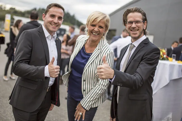 Klicken Sie sich durch die Bilder!