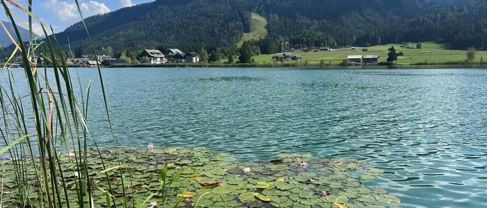 Der Weißensee gilt als Inbegriff des sanften Tourismus