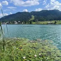 Der Weißensee gilt als Inbegriff des sanften Tourismus