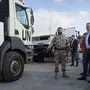 Minister Mario Kunasek auf Truppenbesuch im Libanon