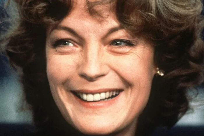 Romy Schneider 1980