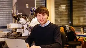 Sebastian Moser forschte und arbeitet in Villach. Am Freitag steht die Promotion bevor