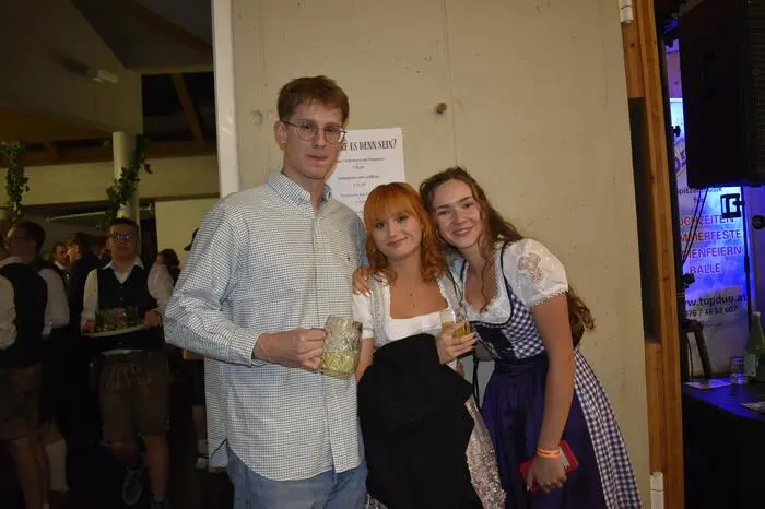 Landjugend St. Ruprecht an der Raab, Zeitwechselball