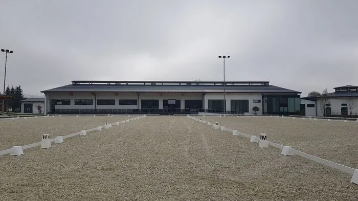 Die Reitsportakademie in Mühleck