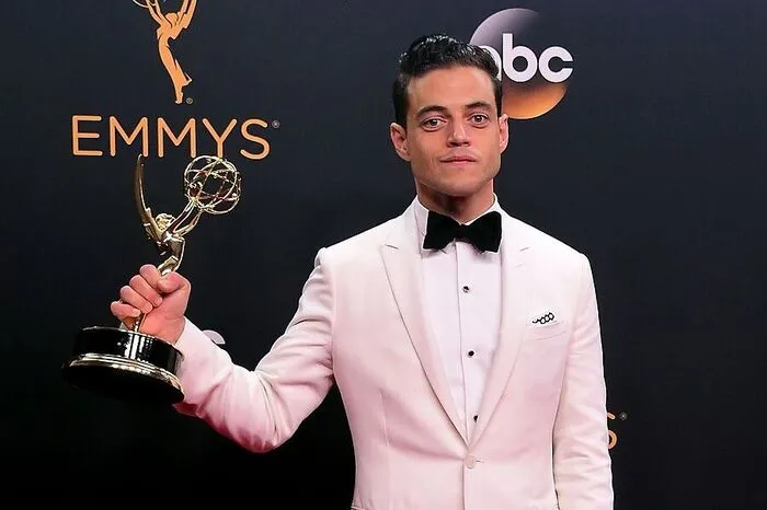 Bester Hauptdarsteller in einer Drama-Serie: Rami Malek ("Mr. Robot")
