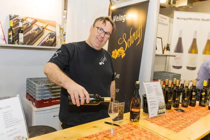 Intervino 2026 Klagenfurt Messe