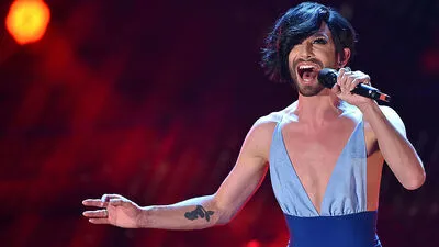 Conchita Wurst bringt am Freitag ihre neue Single auf den Markt 