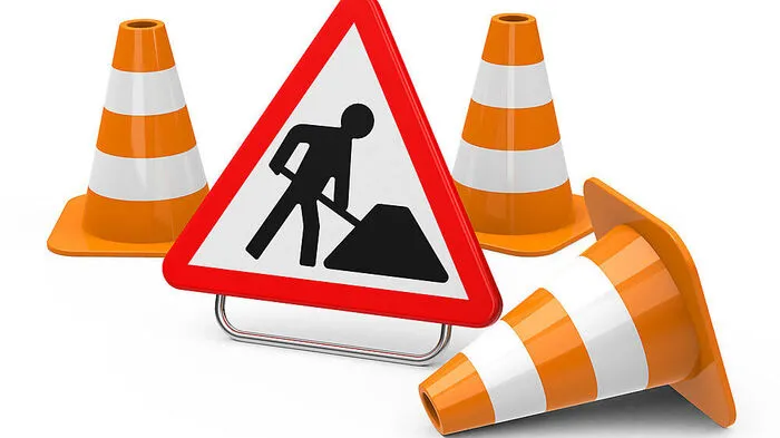 Autofahrer müssen sich auf Baustelle in der St.-Peter-Hauptstraße einstellen