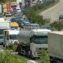 1,5 Millionen Lkw in ersten zehn Monaten auf A2 in Kärnten