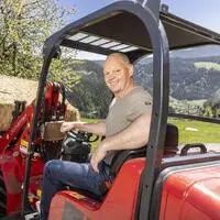 Arnold suchte mithilfe von „Bauer sucht Frau“ auf ATV nach der großen Liebe