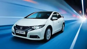 2011 bis 2016: die neunte Generation des Honda Civic 