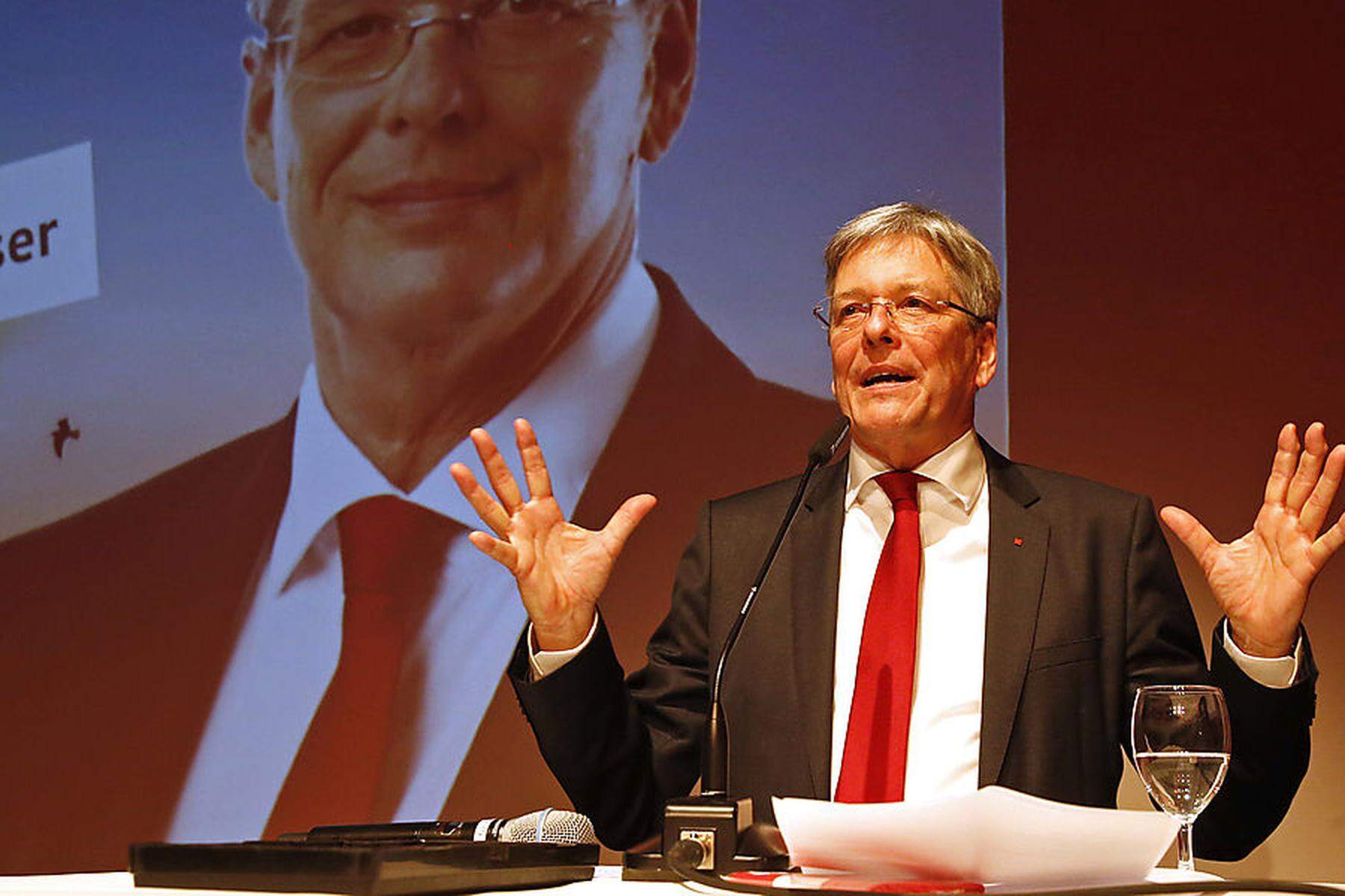 Kaiser-Komitee | Gericht bestätigt hohe Geldstrafe gegen die SPÖ 