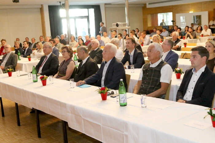 Das „Forum Althofen" lud zum Symposium „Ethik und Wirtschaft“ in das örtliche Kulturhaus. 