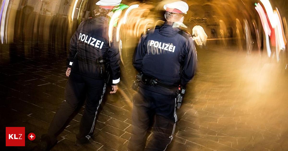 Von Eisschützen und Partys: Polizist im Corona-Einsatz: \