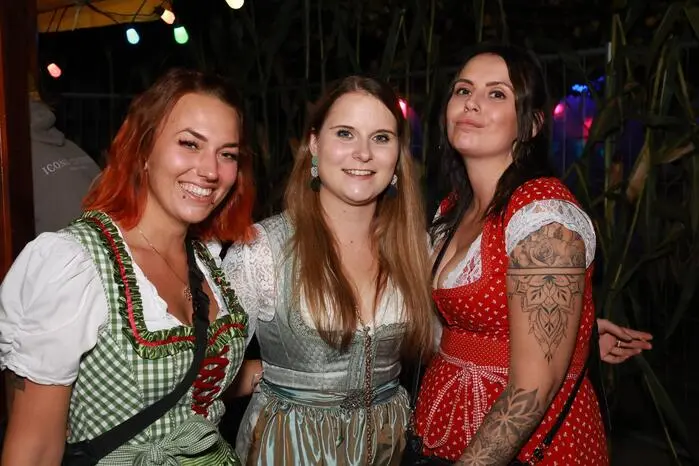Klicken Sie sich durch die weiteren Bilder vom Oktoberfest der Landjugend Scheifling
