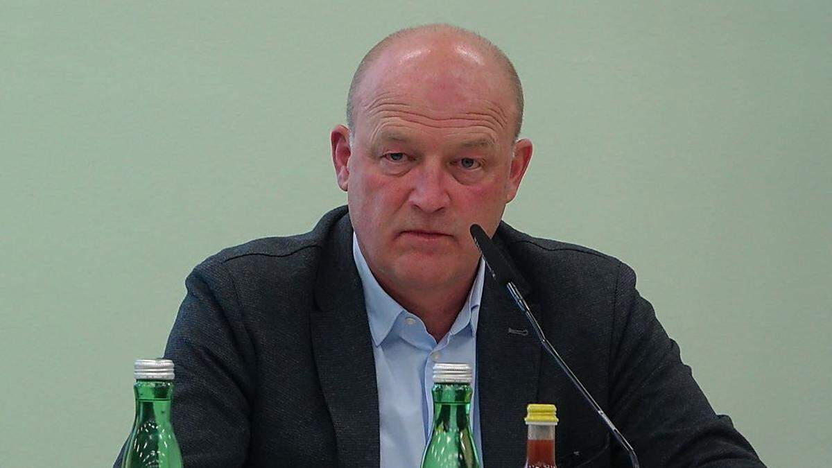 Große Enttäuschung bei Bürgermeister Hermann Trinker: &quot;Wir fallen um wichtige Einnahmen um&quot;