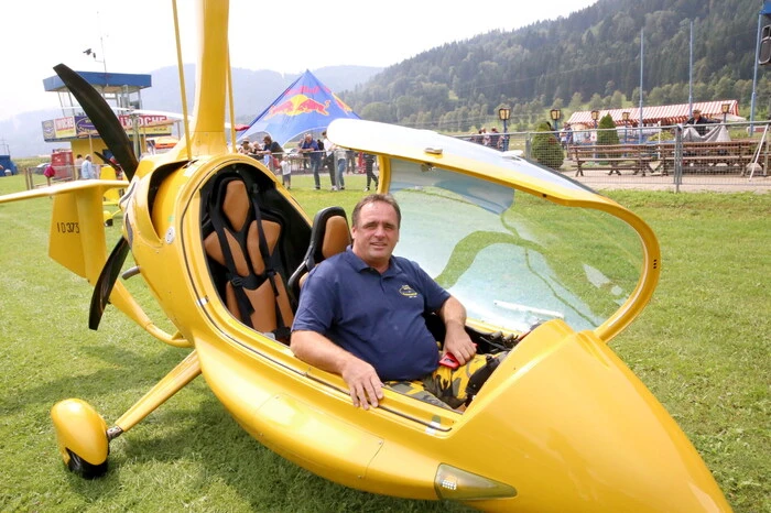 Der Hirter Flugsportclub lädt am Samstag und Sonntag zum großen Familienflugfest. 